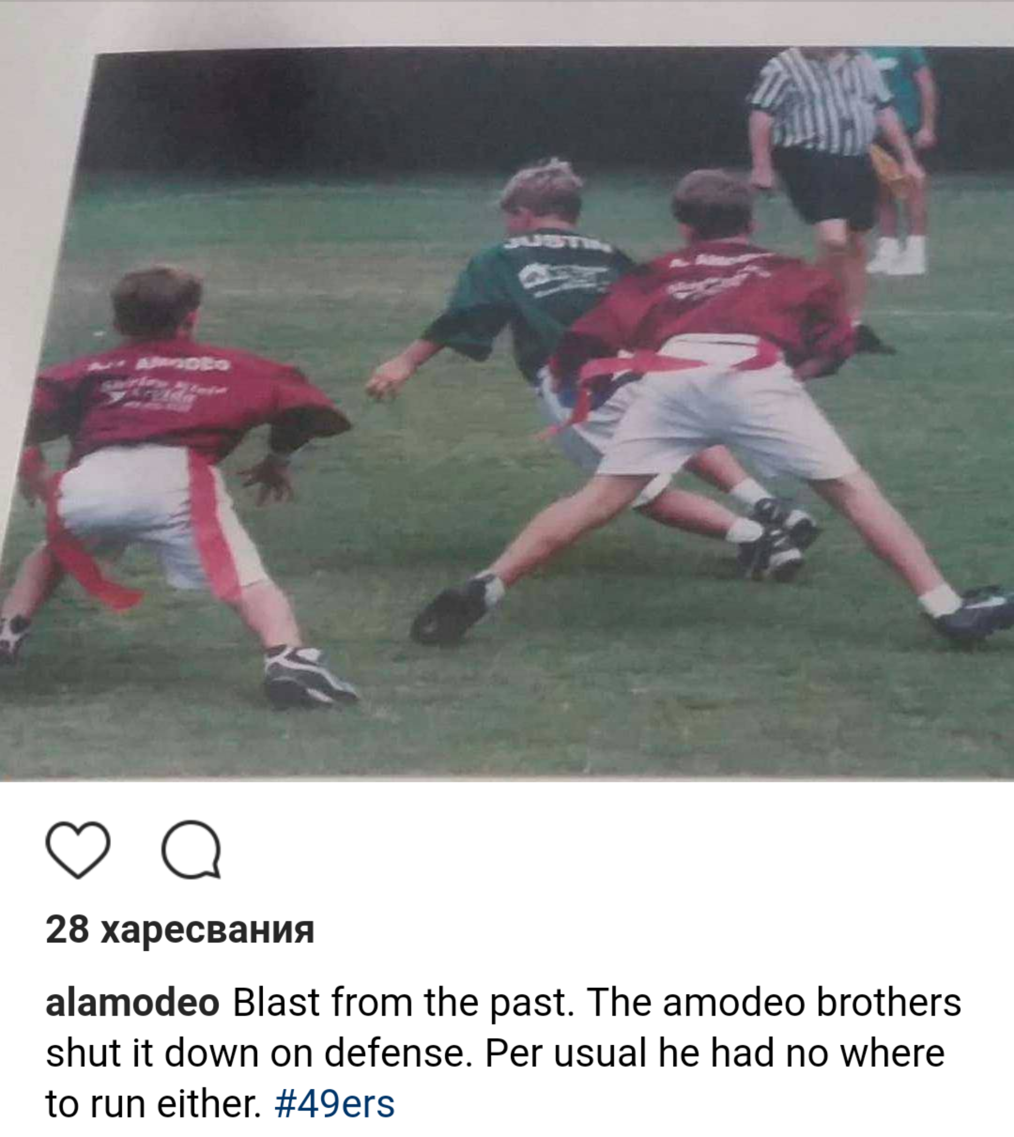 Amodeo and Sons